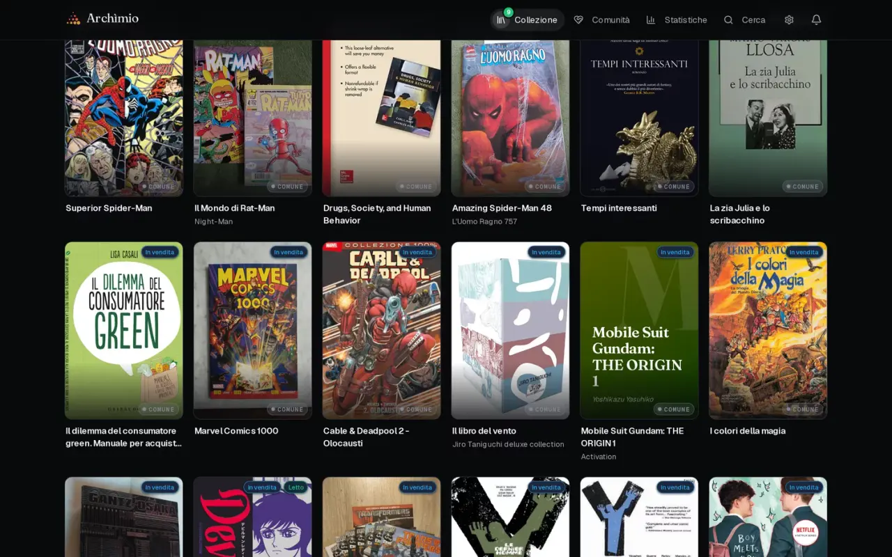 Catalogo
